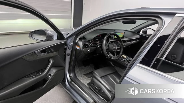 Audi A4 (B9) id 3886260 из Кореи 20