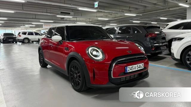 Mini Cooper id 3922200 из Кореи 20