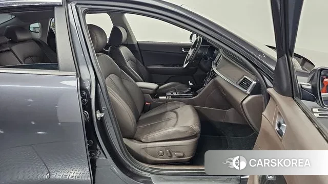 Kia The New K5 2nd generation id 3429207 из Кореи 20