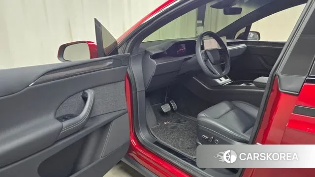 Tesla Model X id 3700948 из Кореи 20