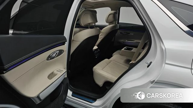 Genesis GV70 id 4321879 из Кореи 34