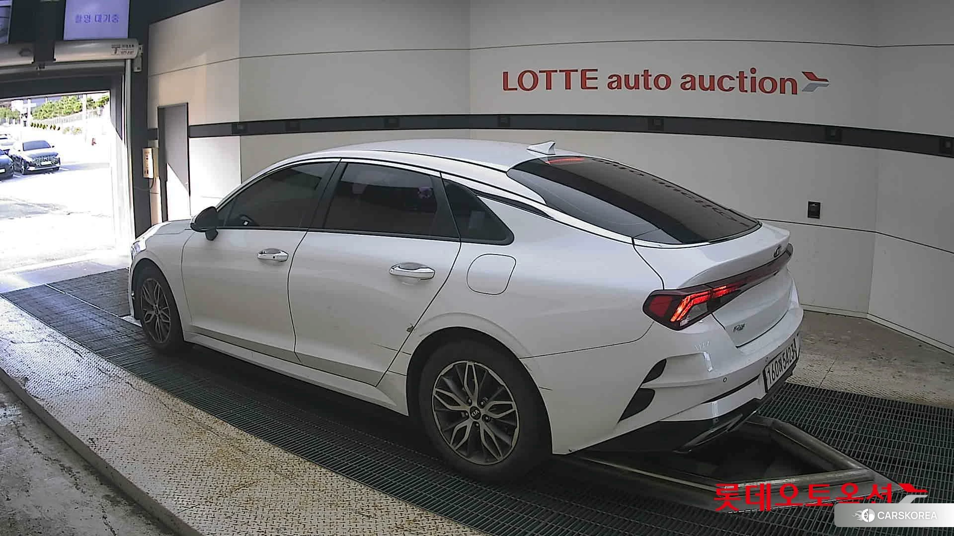Kia K5 id 4909282 из Кореи 38