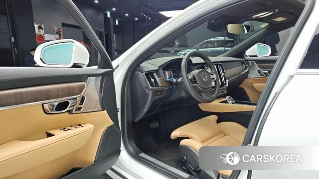 Volvo S90 id 4395006 из Кореи 34