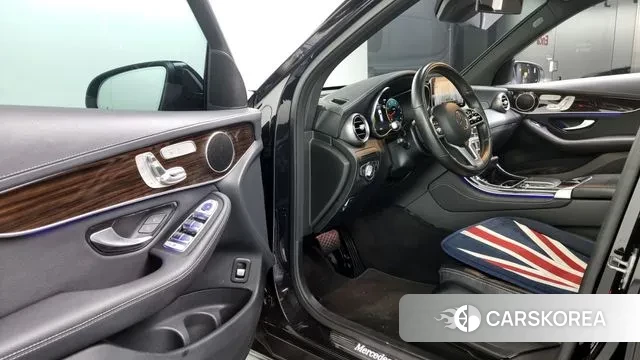 Mercedes-Benz GLC-Class X253 id 3464381 из Кореи 20
