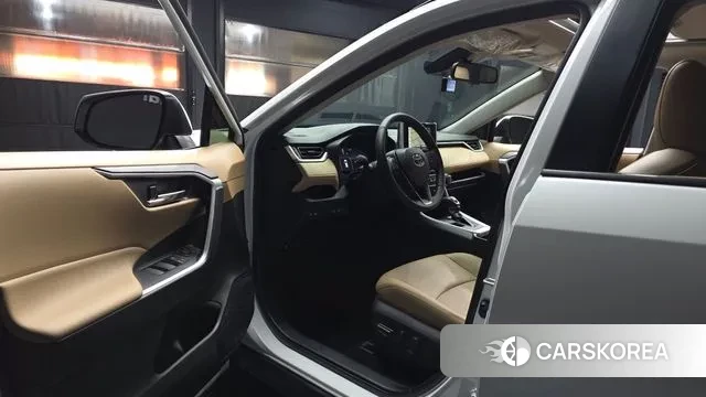 Toyota RAV4 5th Generation id 3775788 из Кореи 20