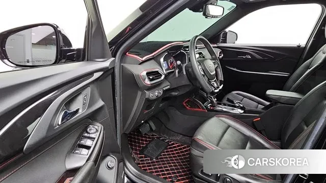 Chevrolet (GM Daewoo) Trailblazer id 3727402 из Кореи 20