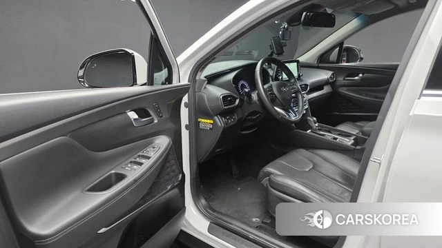 Hyundai Santa Fe TM id 4944182 из Кореи 36