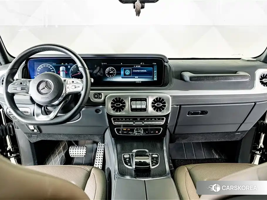 Mercedes-Benz G-Class id 4565413 из Китая 28