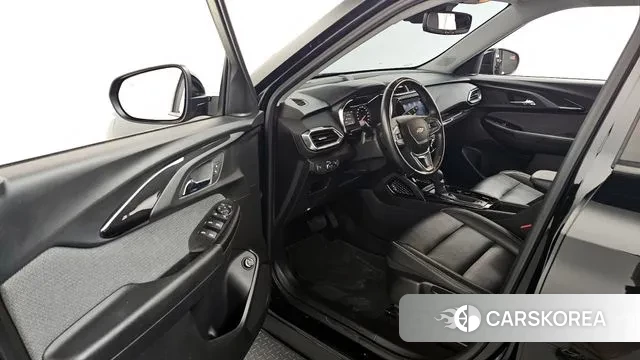 Chevrolet (GM Daewoo) Trailblazer id 3302206 из Кореи 20