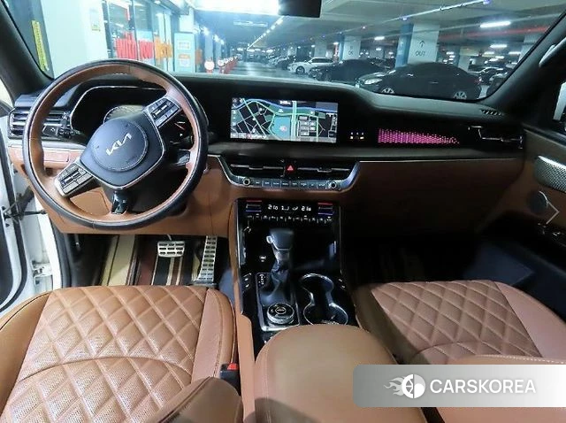 Kia Mohave Master id 4206577 из Кореи 20