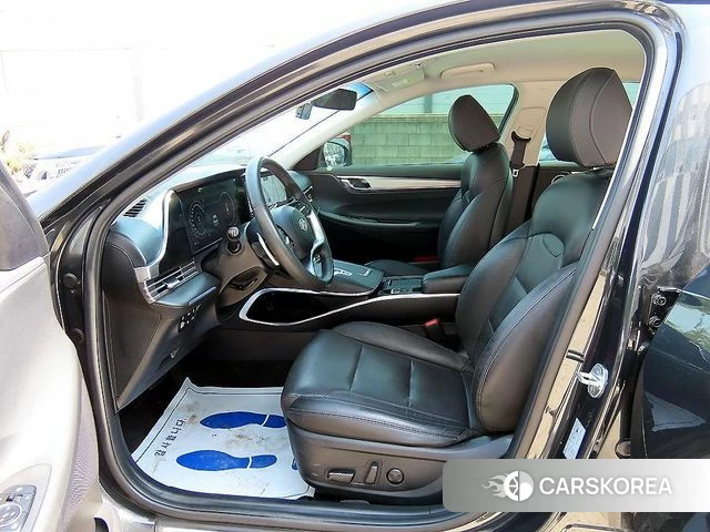 Hyundai The New Grandeur IG id 3832910 из Кореи 20