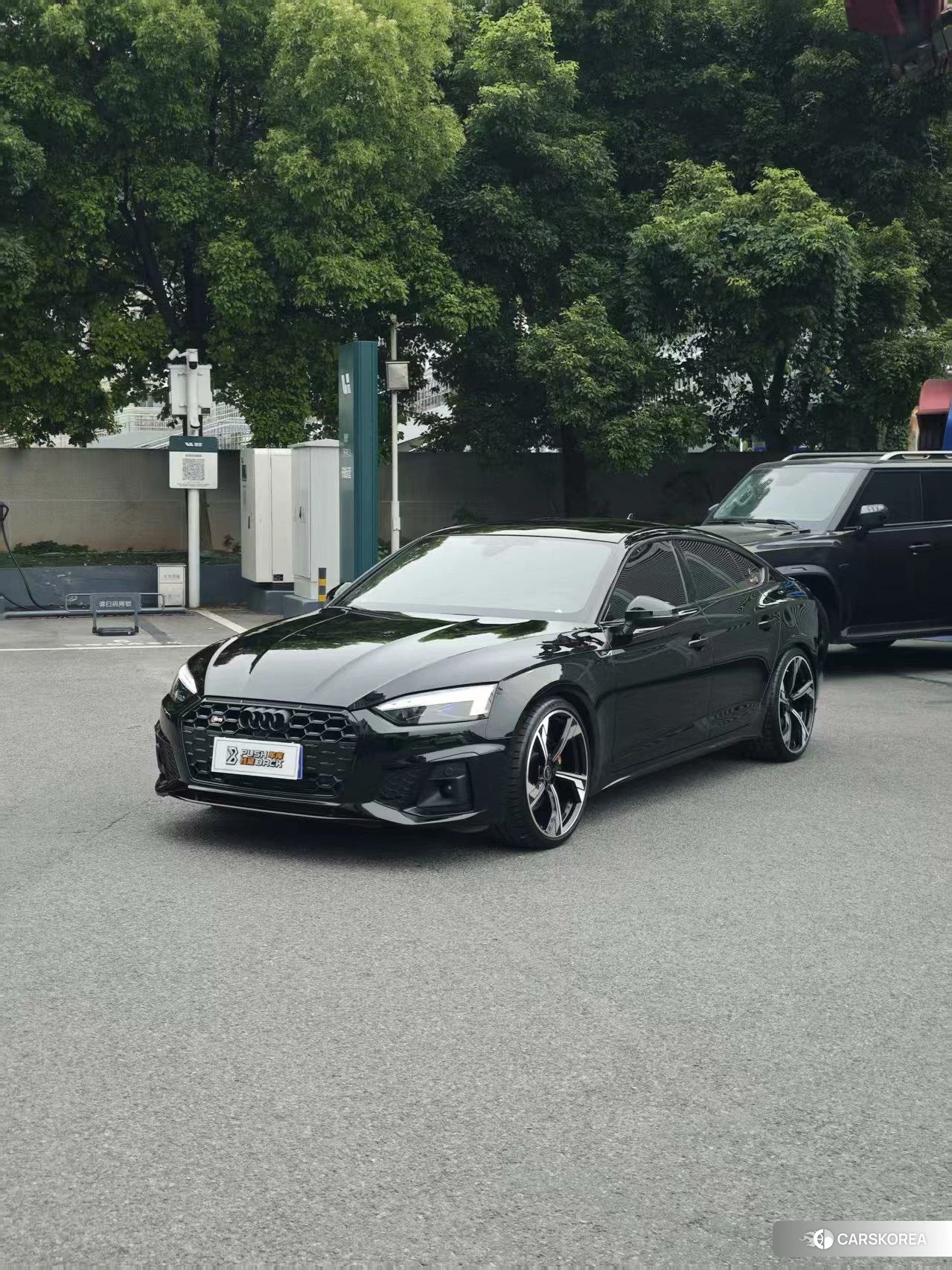 Audi S5 id 4473384 из Китая 10