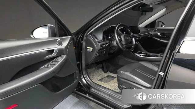 Hyundai Sonata (DN8) id 4317678 из Кореи 20