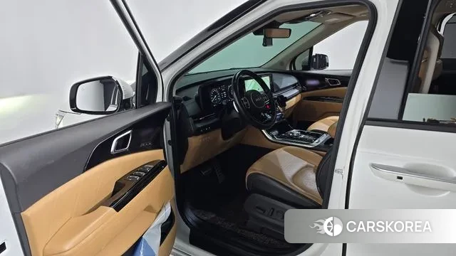 Kia Carnival 4th generation id 3545681 из Кореи 20