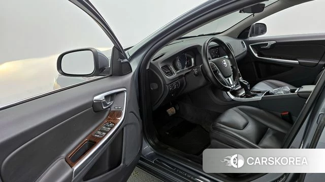 Volvo S60 id 3821031 из Кореи 20