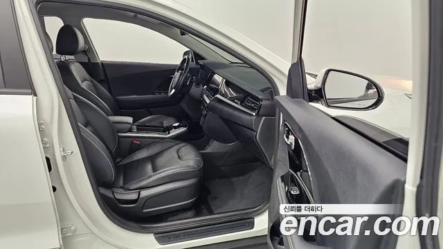 Kia Niro EV id 2869071 из Кореи 20