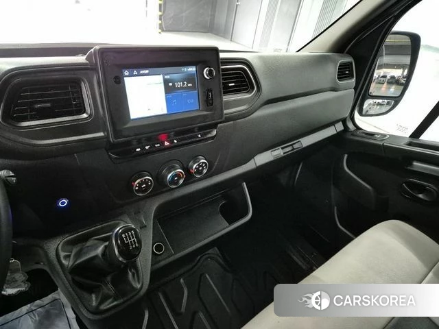 Renault Korea (Samsung) Master id 3916707 из Кореи 20