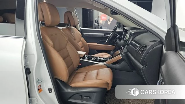 Renault Korea (Samsung) The New QM6 id 4549608 из Кореи 32