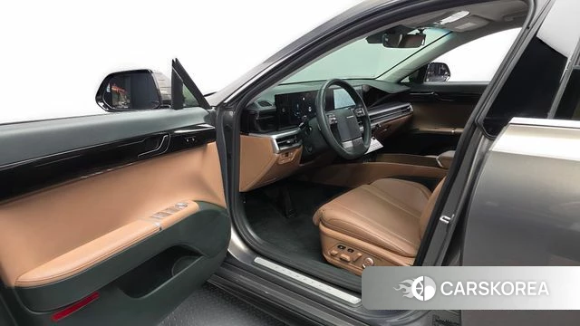 Hyundai Grandeur (GN7) id 4618093 из Кореи 20