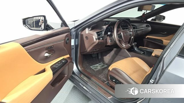 Lexus ES300h 7th generation id 4507669 из Кореи 35