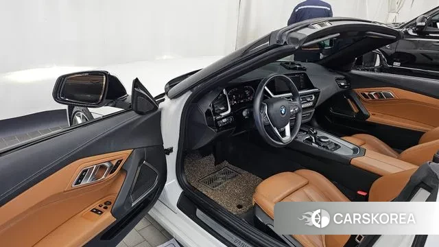 BMW Z4 (G29) id 3442849 из Кореи 20