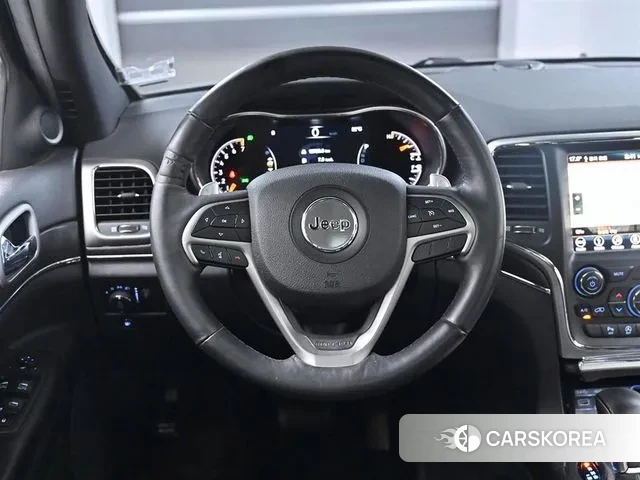 Jeep Grand Cherokee id 3161954 из Кореи 20