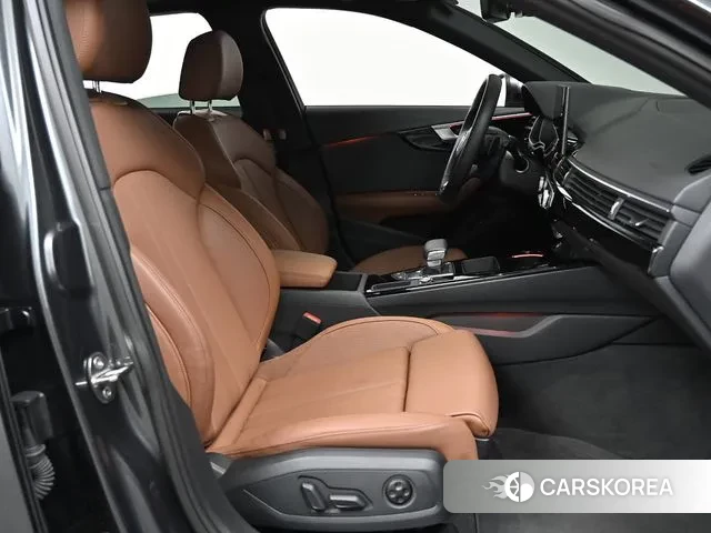 Audi A4 (B9) id 3630137 из Кореи 20