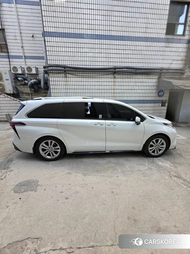 Toyota Sienna 4th Generation id 4534291 из Кореи 10