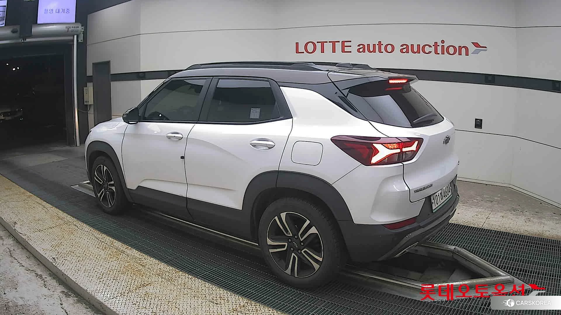 Korea G M TrailBlazer 1.35 Turbo FWD id 4902579 из Кореи 37