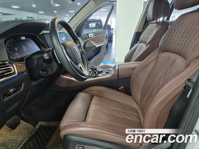 BMW X5 (G05) id 2703602 из Кореи 18