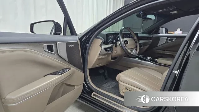 Kia K8 Hybrid id 3675829 из Кореи 20