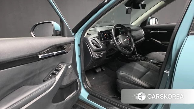 Kia The New Seltos id 3832605 из Кореи 20