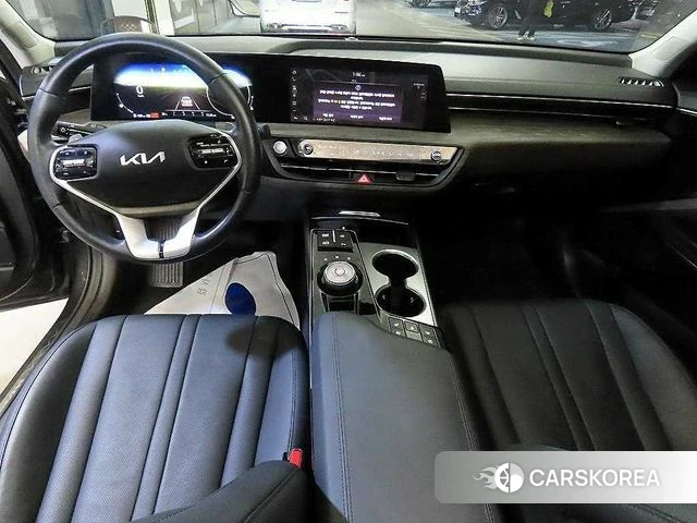Kia K8 id 4517370 из Кореи 20