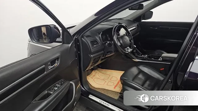 Renault Korea (Samsung) QM6 id 3666802 из Кореи 20