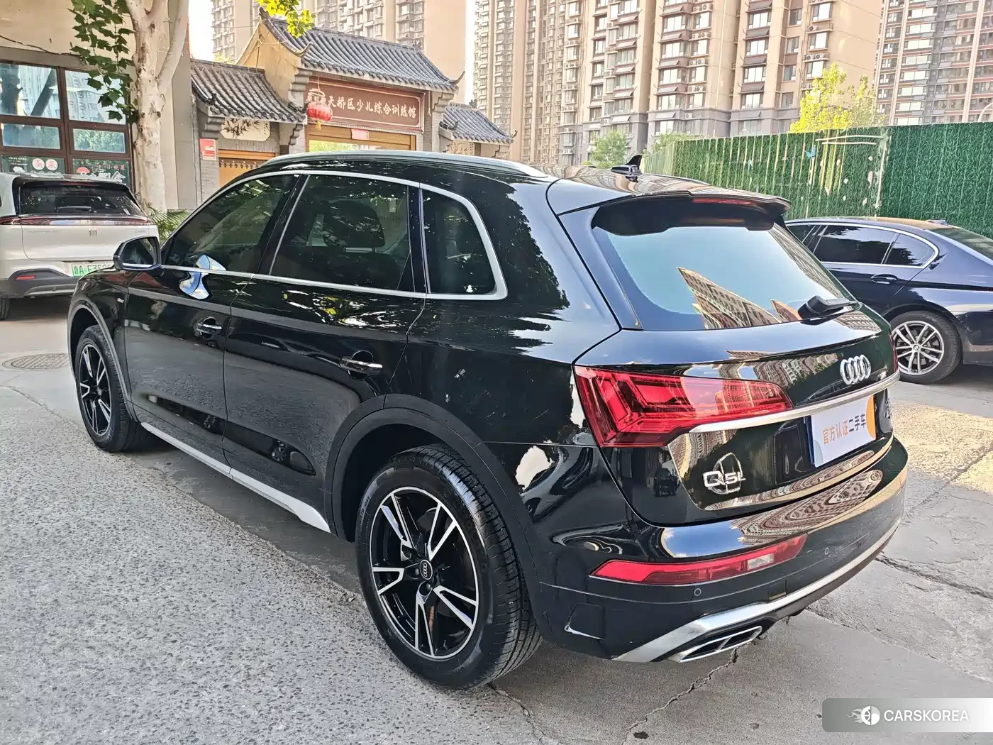 Audi Q5L id 4681252 из Китая 11