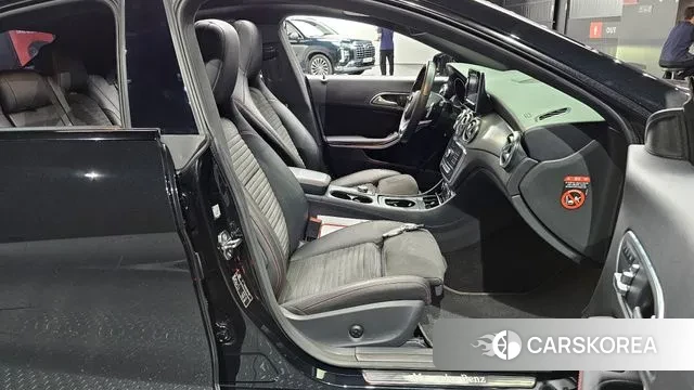 Mercedes-Benz CLA-Class C117 id 3249073 из Кореи 20