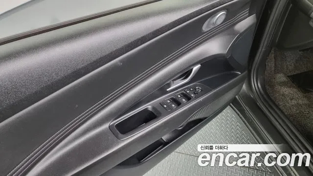 Hyundai Avante (CN7) id 2747508 из Кореи 20