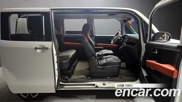 Kia The New Ray id 2949731 из Кореи 20