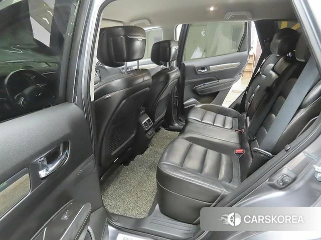 Renault Korea (Samsung) The New QM6 id 4316295 из Кореи 20