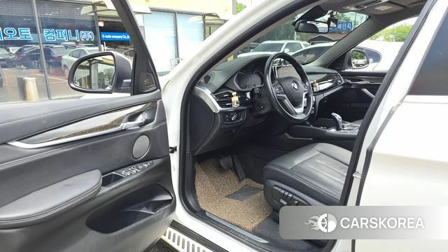 BMW X6 (F16) id 4508728 из Кореи 34