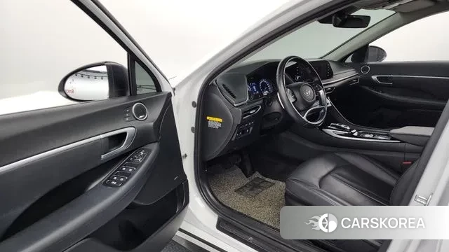 Hyundai Sonata Hybrid (DN8) id 3269979 из Кореи 20