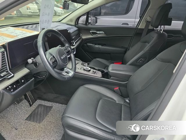 Kia Sportage 5th Generation id 4420500 из Кореи 20