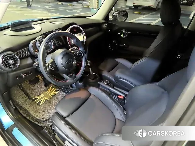 Mini Cooper S id 3530798 из Кореи 20