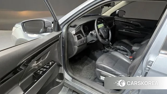 Ssangyong Beautiful Korando id 3434229 из Кореи 20