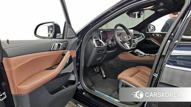 BMW X6 (G06) id 4602098 из Кореи 34