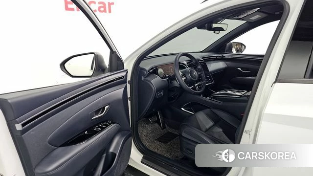 Hyundai Tucson (NX4) id 4586477 из Кореи 32