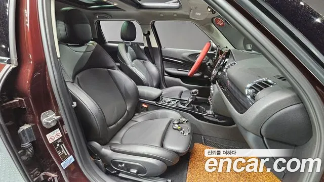 Mini Cooper Clubman id 2695998 из Кореи 20
