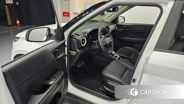 Hyundai Venue id 4693649 из Кореи 20