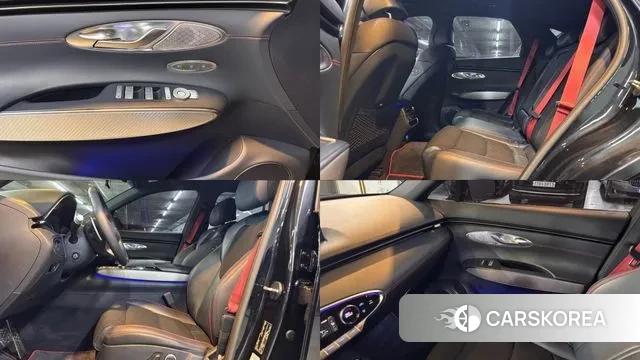 Genesis GV70 id 3493604 из Кореи 20