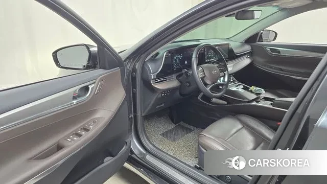 Hyundai The New Grandeur IG Hybrid id 3467657 из Кореи 20